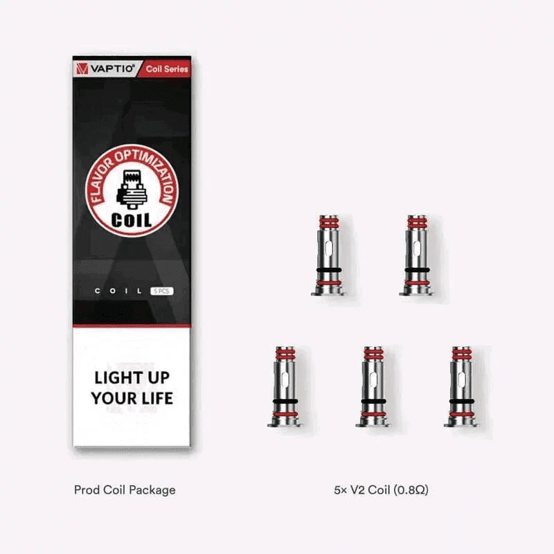 帕拉德一代Vaptio prod pod kit自由派電子煙主機:圖片 6